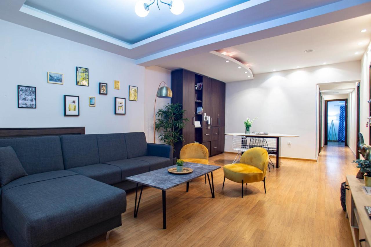 Houseloft Cityhub Central Salonicco Esterno foto