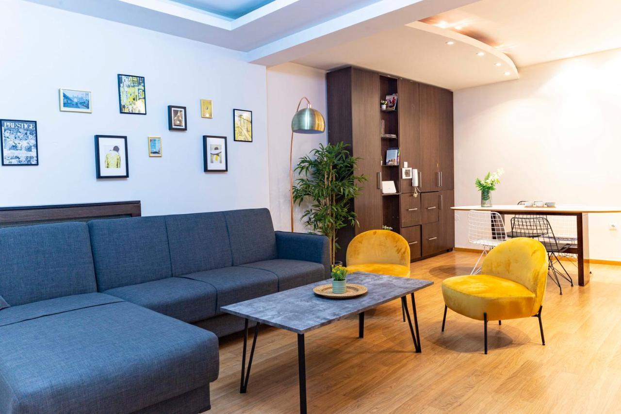 Houseloft Cityhub Central Salonicco Esterno foto