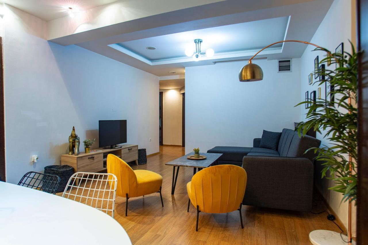 Houseloft Cityhub Central Salonicco Esterno foto