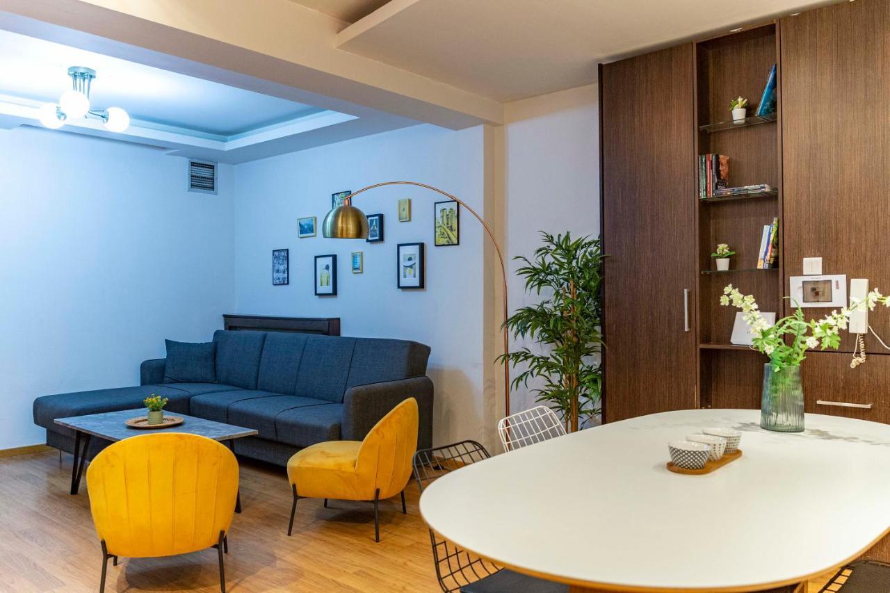 Houseloft Cityhub Central Salonicco Esterno foto