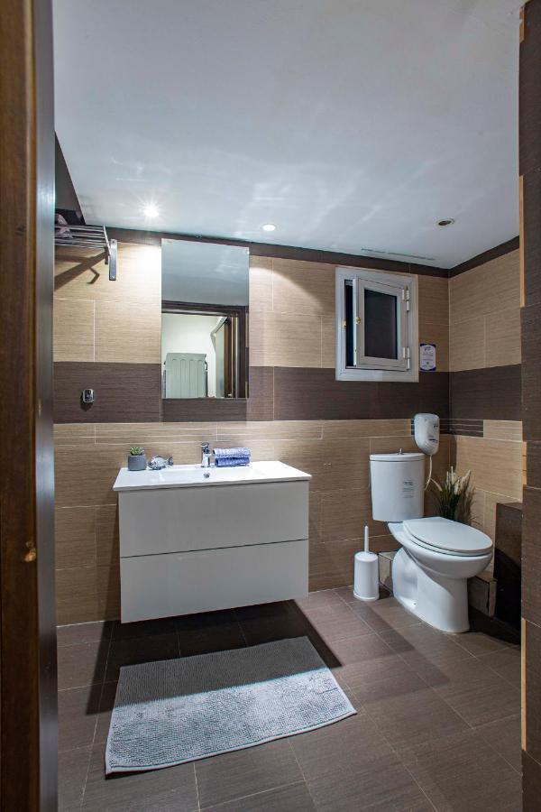 Houseloft Cityhub Central Salonicco Esterno foto